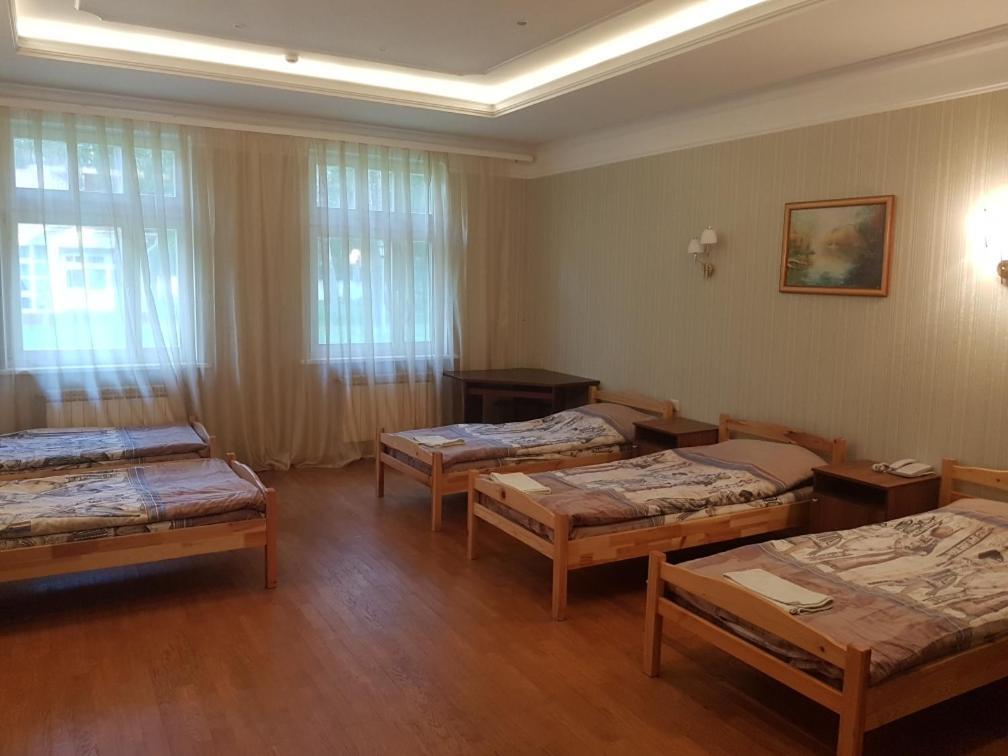 Ok Ogonek Hotel Volma Esterno foto